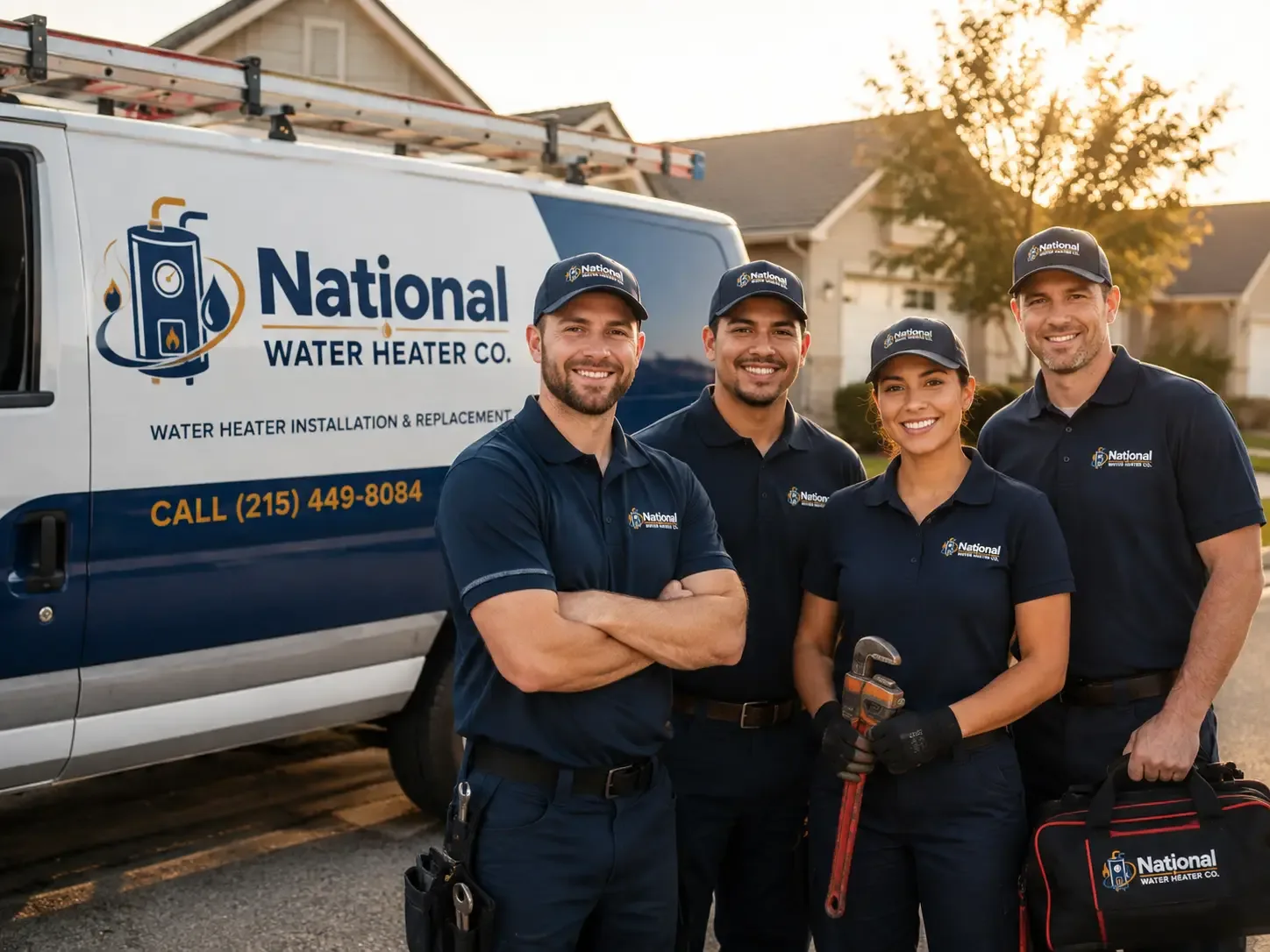 Water Heater Installation company in Freedom, ME